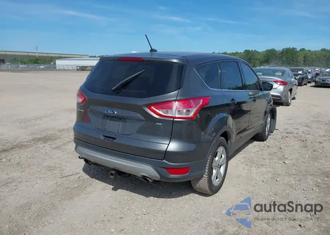 2015 Ford Escape Se z USA, uszkodzony, nr VIN 1FMCU0G77FUB90624